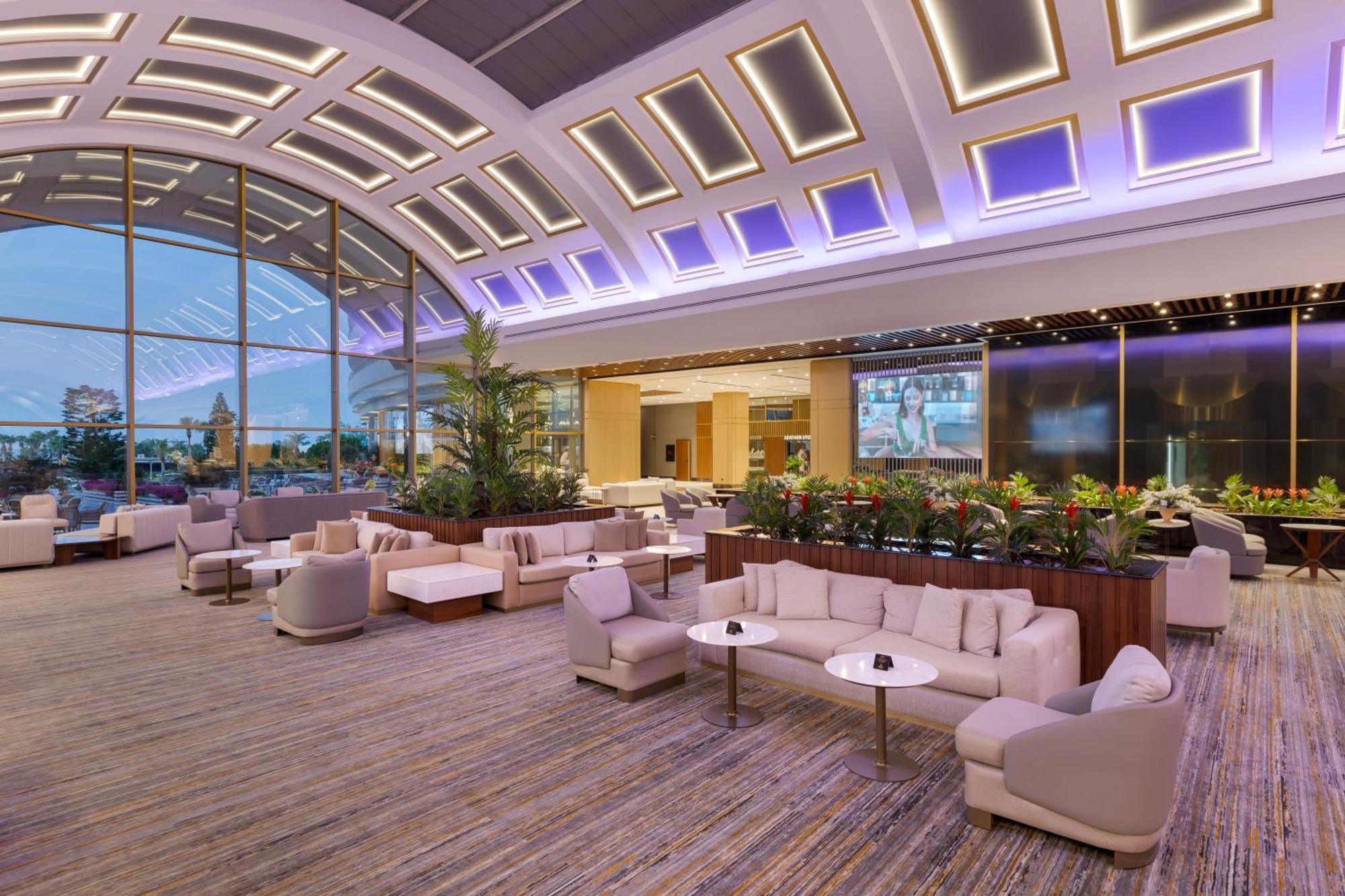 Miracle Resort Hotel Antalya Exterior photo